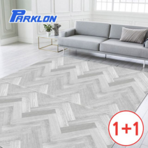 1+1 안전한 층간소음 어린이 유아 반려견 매트 거실형, 시에스타