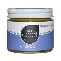 알레스 구트 굽 수공예 힐링밤 2oz - 엘레멘탈 허브 넘버원 All Good 427894