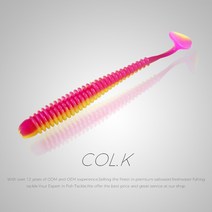 BEARKING-63mm 80mm 97mm 낚시 루어 소프트 Shad 실리콘 베이트 Wobblers Swimbait 인공 leurre souple, 11 K_01 63mm 20pcs