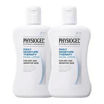 피지오겔 데일리 모이스쳐 테라피 페이셜 로션, 2개입, 200ml