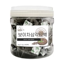 권뱅푸드 운남성 보이차 삼각티백 50개입, 1개