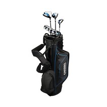 Forgan 포간 오브 세인트 앤드류스 F200 골프 클럽 세트 백 그래파이트/스틸 남성 왼손