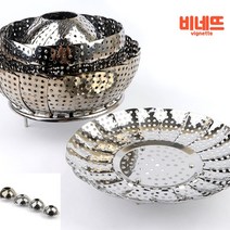 스텐 찜기 스텐만두찜기 킹크랩찜기 스팀찜기, 소, 기본
