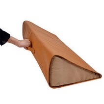 국산 라텍스 방수 자세변환용구 ATA 시리즈 체위변경 베게 와상환자 배개 욕창 방지쿠션 예방쿠션 노인 장기요양 복지용구 실버용품 요양등급 어르신용품, ATA-7030(인조가죽 우레탄 대형)), 노인장기요양등급 할인구매(본인부담금 15%), 1개