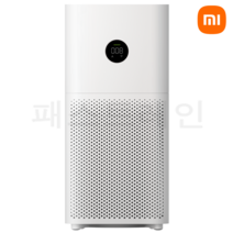 샤오미 미에어 3C 11평형 가정용 사무실용 저소음 AI음성 LED 공기청정기 국내A/S, AC-M14-SC