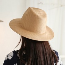 체리플로피 파나마햇 밀짚모자 남자 여자 여름 페도라 여성 버킷햇 (3컬러) - 주문시 색상이름 확인필수!!