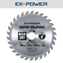 이엑스파워 팁소 목재용 팁소 팁쏘 4인치 7 1/4인치 10인치 14인치 원형톱날 목재용 그라인더날 목재절단 분진최소화 목공용톱날 원형날 목공팁쏘, 14인치 120날