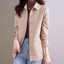 휴드 나델즈 3color 퀼팅 자켓