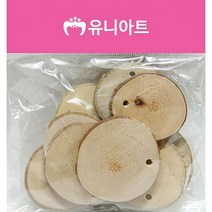 도매팡팡 2000 천연나무조각 2번 나무조각 나무공예