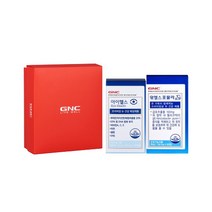 지앤씨 AK분당점 GNC AK백화점 프리미엄 눈&위 건강세트 아이헬스 + 위 헬스 포뮬라, Free
