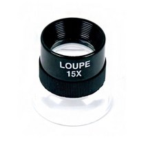 한도 한도 루페 확대경 1962-15X-K