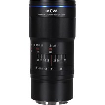LAOWA 매크로 렌즈 100mm F2.82X 라이카 L마운트 LAO0080