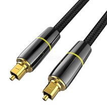 HIFI 5.1 디지털 광 오디오 케이블 SPDIF 섬유 Toslink 블루 레이/박스/PS4/플레이어 1/1/1/2m/3m/5m/10m, 01 YELLOW_02 1.5m