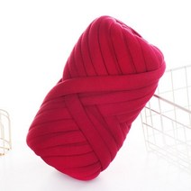 자이언트얀 망고실 벨벳 두꺼운실 뜨개질 500g 두꺼운 슈퍼 부피가 큰 청키 원사 손 스레드 바구니 담요 카펫 대형 DIY 팔 니트, 6