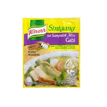 Knorr Sinigang Gabi Mix 노르 시니강 믹스 가비 44g, 1개