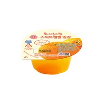 오뚜기 스위트앤젤 밀감 90g 과일퓨레 아이들간식 디저트, 6세트