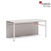 퍼시스 실험대 실험실 랩실책상 1800 테이블 LAR218F, 화이트상판