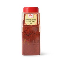 파프리카분말 은진물산 450g, 단품, 단품