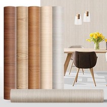 [SH] 무늬목시트지 우드필름 나무무늬 원목필름지 인테리어( SH 72000EA ), 오크월넛