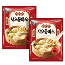 올반 냉동 상해식만두 샤오롱바오 392g x 2입, 단품