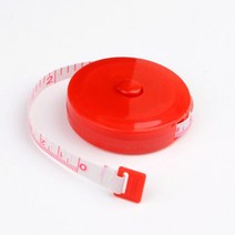 DSBB 1.5M 둥글 피팅줄자 치수재는자 허리둘레줄자 허리사이즈줄자