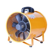 [∂LL7] 스마토-포터블팬 SMP-20 200mm (1EA) 작업용환풍기 맨홀 용접 용기 환풍 산업용 풍장치 기장치 업소용 환기 축사 포터블 공사장_h§eEA, §본상품§e
