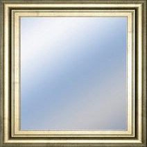 Classy Art M2240 Decorative Framed Wall Mirror, 1