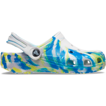 [국내 매장판] 크록스 클래식 마블 클로그 키즈 207464-1E8