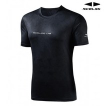 스켈리도 남성 버킷 올시즌 라운드 베스트 반소매 SKSS2102M