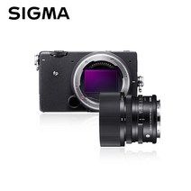 (정품) 풀프레임 SIGMA fp + C 45mm F2.8 Lens kit