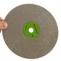 6인치 그라인드디스크 휠 Grit 60-3000 원석 석공 칼연마, 320