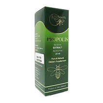 New ZeaLand 직구 API Alcohol Free 프로폴리스 익스트레이트 자연유래 A/F 15% 25밀리리터 1팩, 수량, 상세참조