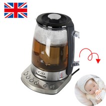 신생아 휴대용 국민 분유포트 차탕기 분유포트기 전기티팟 커피포트