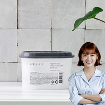 생활공작소 제습제 비드형, 24입, 520ml