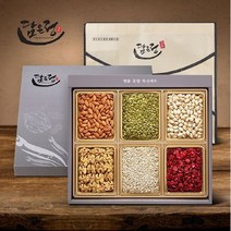 [담은정]명품세트 2호(아몬드330g 호두200g 해바라기씨330g 호박, 단품