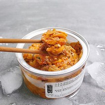 미소드림 통영 멍게 젓갈 500g