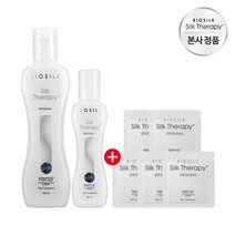 실크테라피 오리지널 에센스 150ml + 60ml (+2mlx5 증정), 단품없음