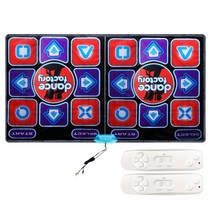 무선 러닝 유산소 운동 DDR 춤 댄스 TV 연결 가정용