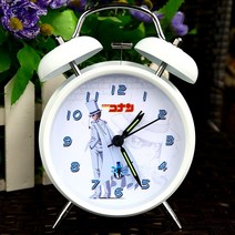 공감인 명탐정 코난 카이토 키드 애니메이션 크리에이티브 학생 메탈 울리는 알람시계-41965, 옵션09