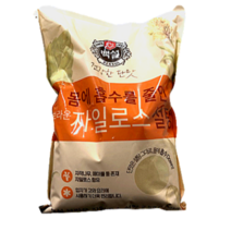 백설 몸에흡수를줄인 브라운 자일로스 설탕 2kg x 1개