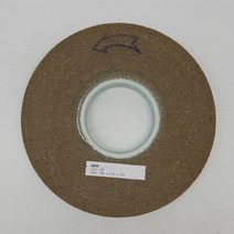 이석연마 수세미 휠 8인치 부직포 연마 RSA 버핑 빠우 헤어라인 폴리싱 스카치 브라이트, 600방, 600개