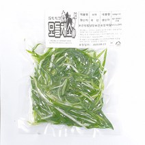 모들채소 간편 파채 1팩, 간편파채 300g 1팩