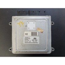 YF소나타 가솔린 ECU (플러그&플레이 작동) 39155-2G020 39105-2G021 [재제조 상품]