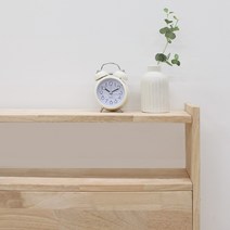 좁은틈 선반 고무나무 원목 수납헤드 1500x900, 단품