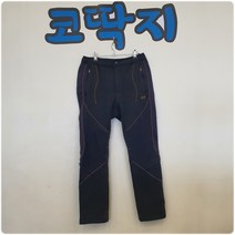 남01173 K2정품 중고구제 등산복 코딱지구제 기모바지