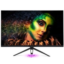 라온하우스 프리미엄 비트엠 32인치 게이밍 모니터 X323K 1ms 144Hz IPS UHD PD 체크메이트 [무결점], 841557
