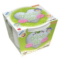 PGM*^몰도너랜드 천사 점토 140g 벌크 교구용지 공예용지 미술용찰흙 공예지 지점토 공예용 용찰흙^^췤pgm, a^^옵션없슴
