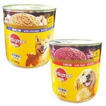 요크셔테리어 강아지캔간식 반려동물습식간식 균형, 종류_닭고기, 상세페이지 참조