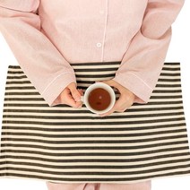 제스파 전기 온열 찜질기, SHP6751, 블랙스트라이프