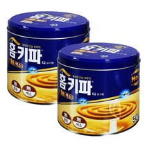 홈키파 모기향 무색소 50p, 2개